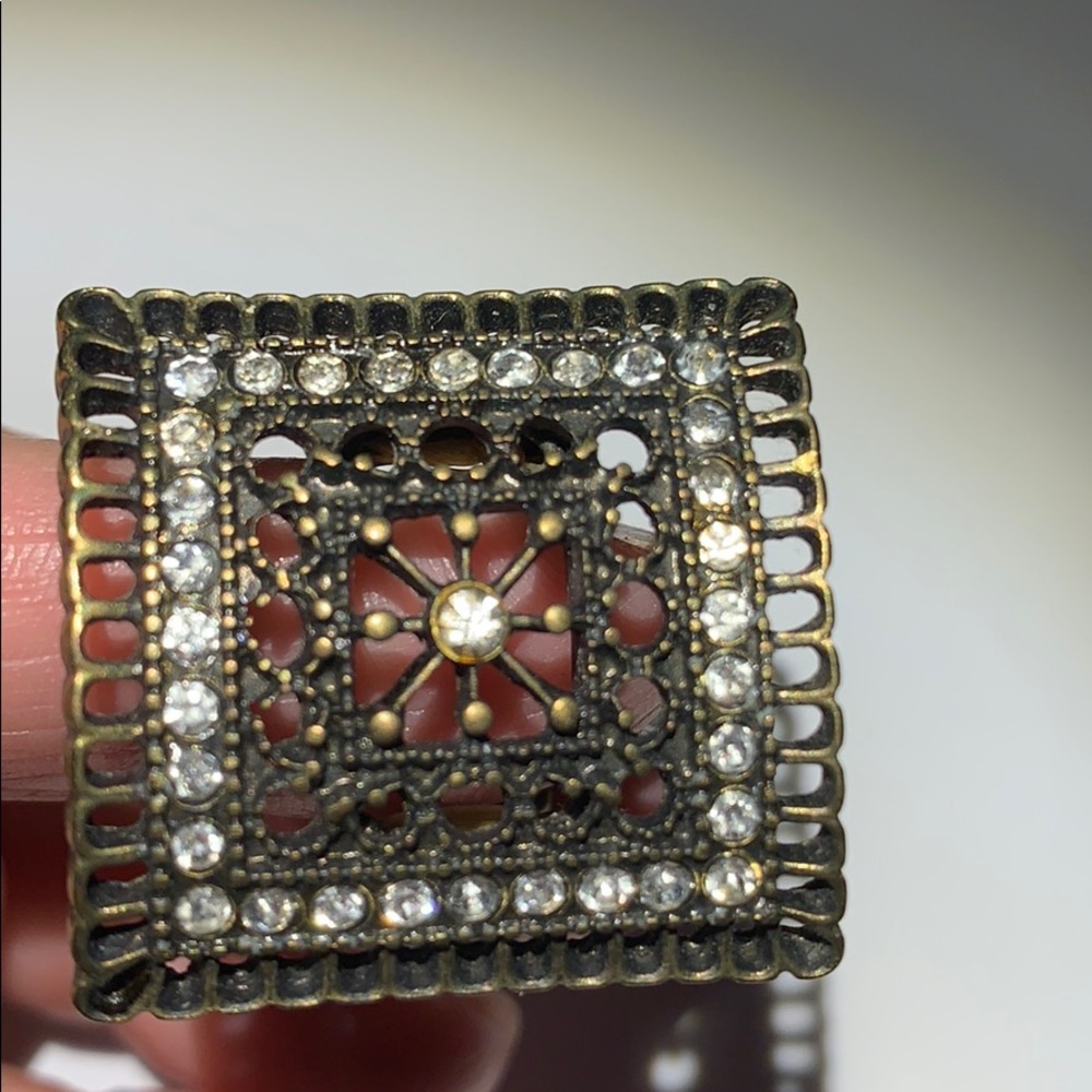 Square ring - Picture 2 of 4